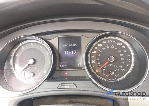 2019 Volkswagen Atlas 3.6L V6 Se W/Technology z USA, uszkodzony, nr VIN 1V2UR2CA3KC613611